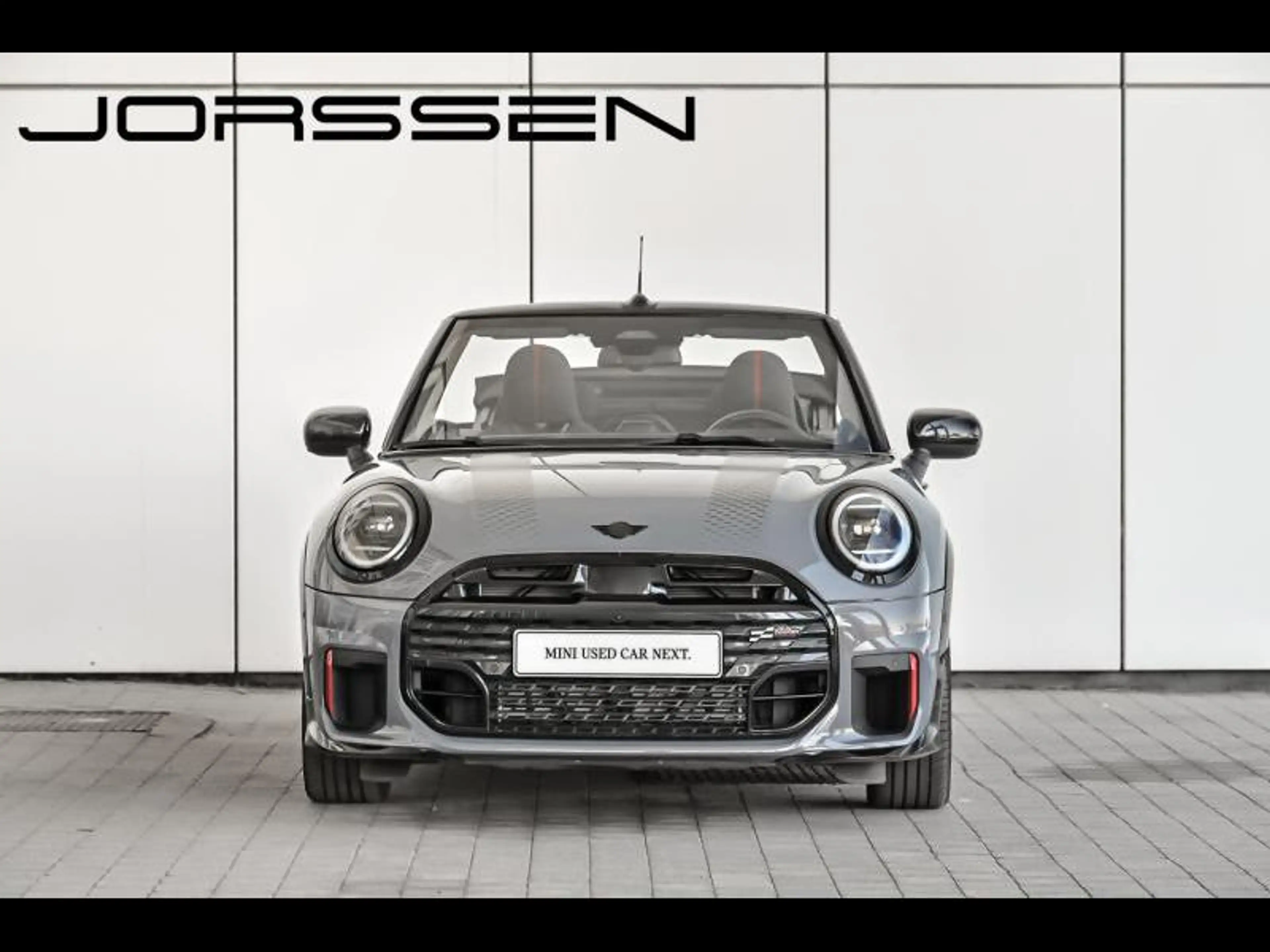 MINI John Cooper Works Cabrio JCW — photo 3