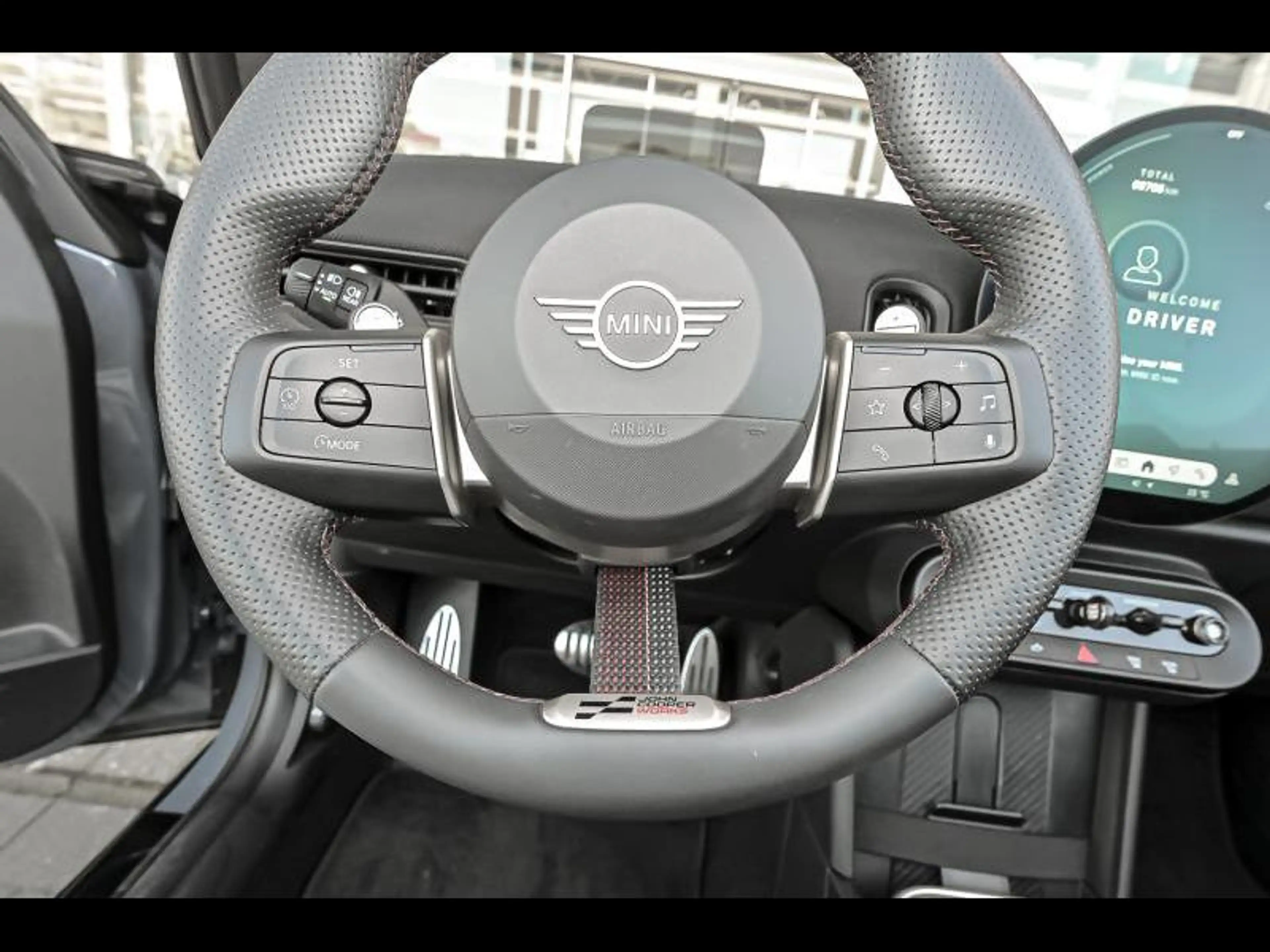 MINI John Cooper Works Cabrio JCW — photo 12
