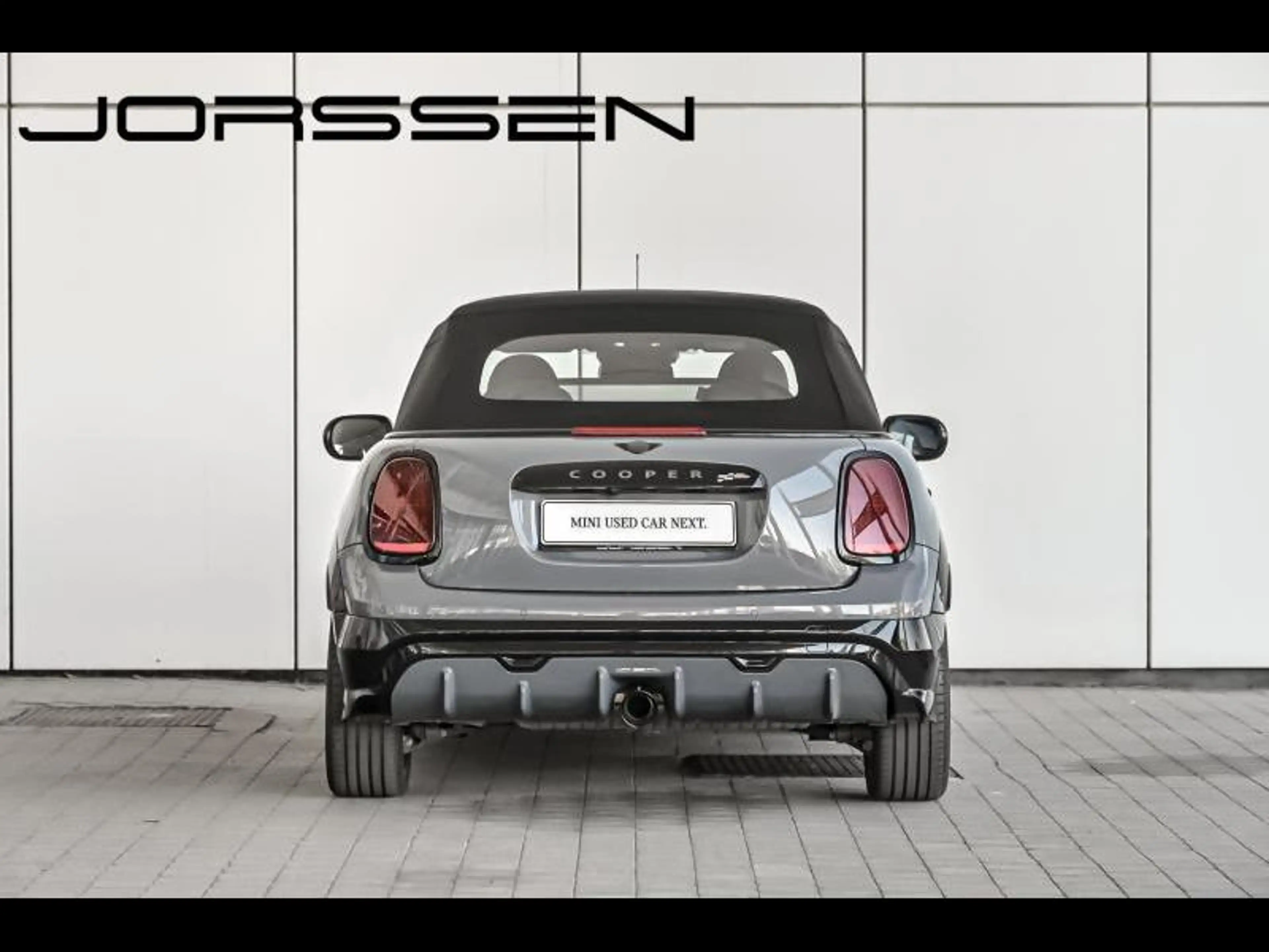 MINI John Cooper Works Cabrio JCW — photo 6