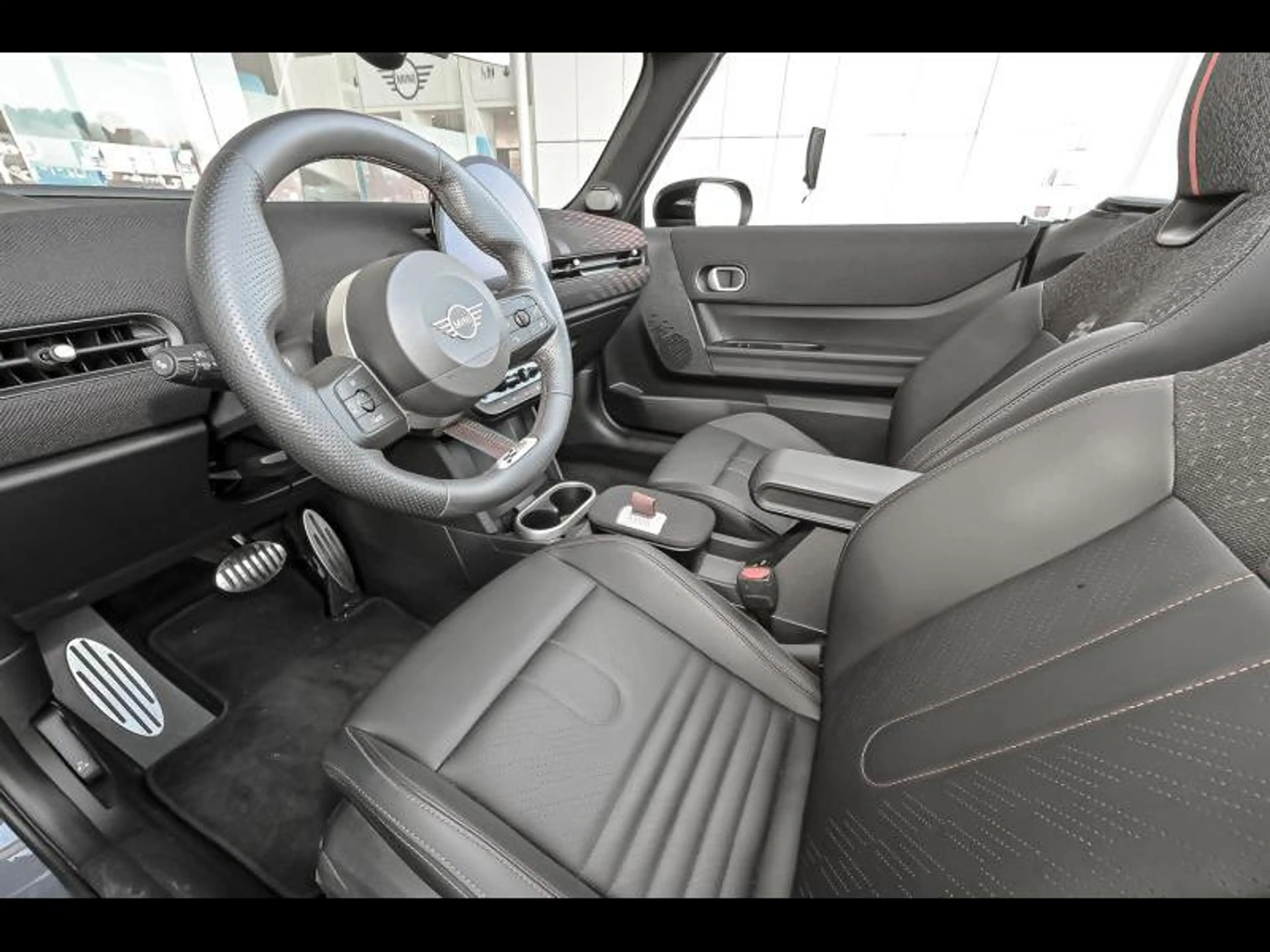 MINI John Cooper Works Cabrio JCW — photo 9