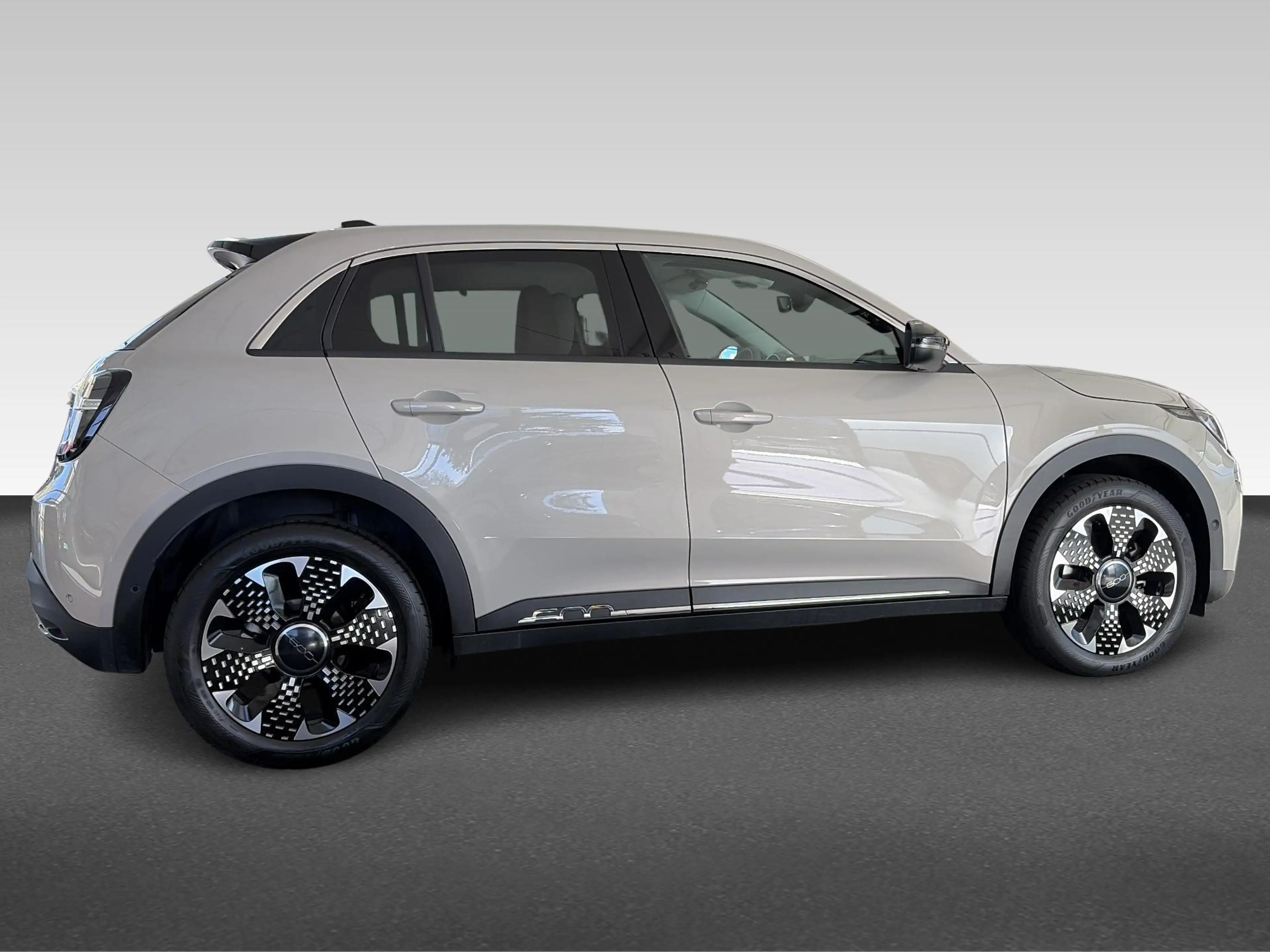 Fiat 600 1.2 Hybrid La Prima CAMERA/CARPLAY/ELEKTRISCH VERS — photo 9