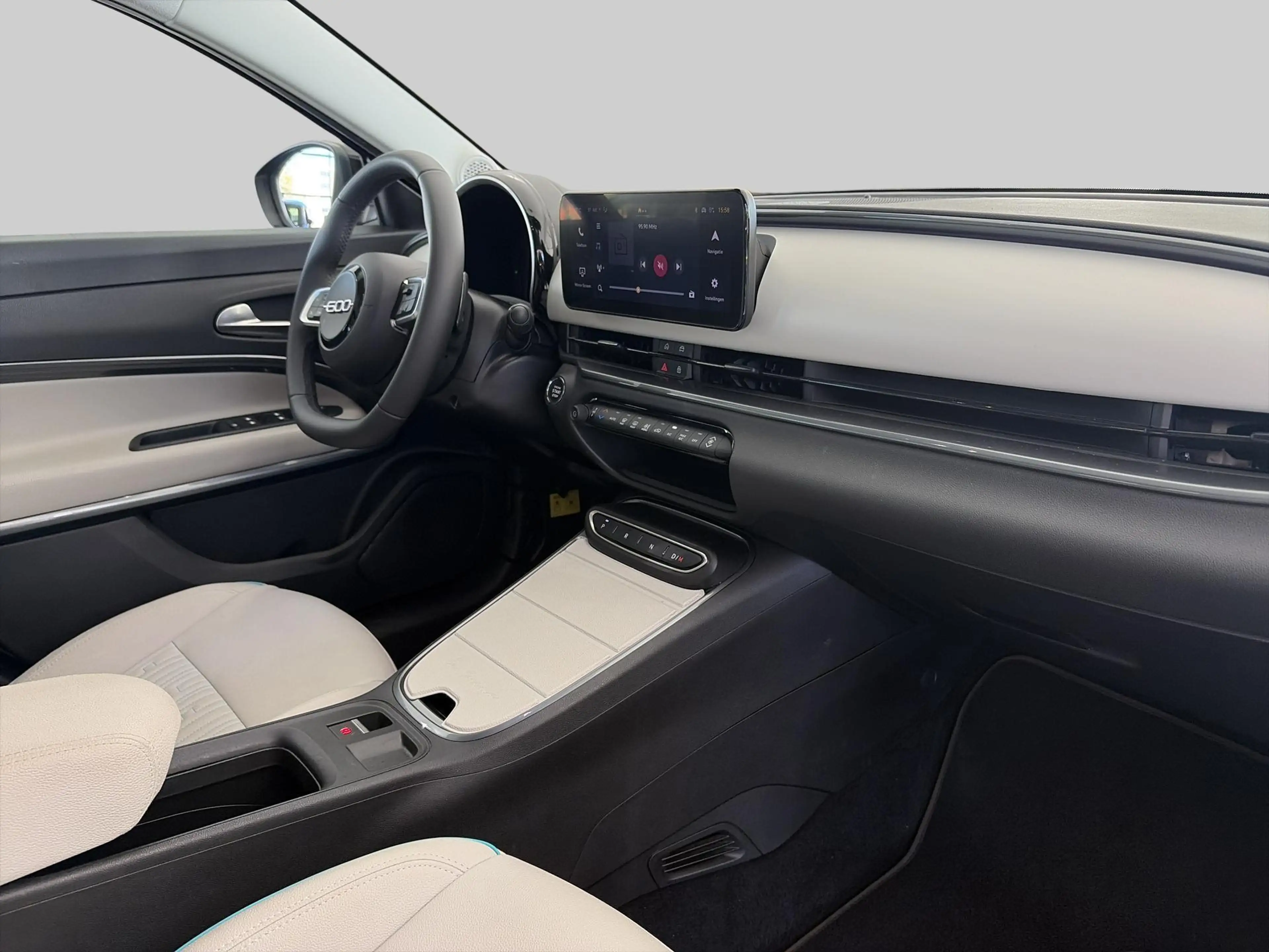 Fiat 600 1.2 Hybrid La Prima CAMERA/CARPLAY/ELEKTRISCH VERS — photo 13