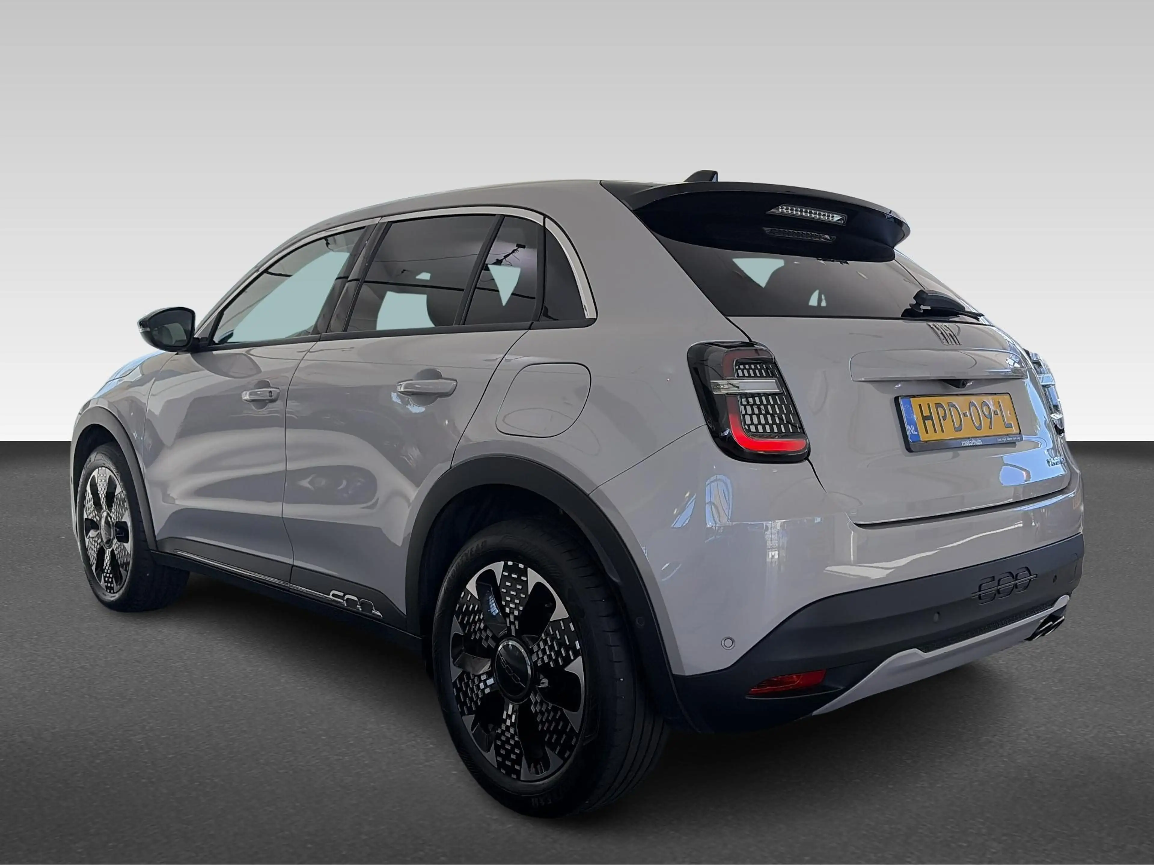 Fiat 600 1.2 Hybrid La Prima CAMERA/CARPLAY/ELEKTRISCH VERS — photo 3