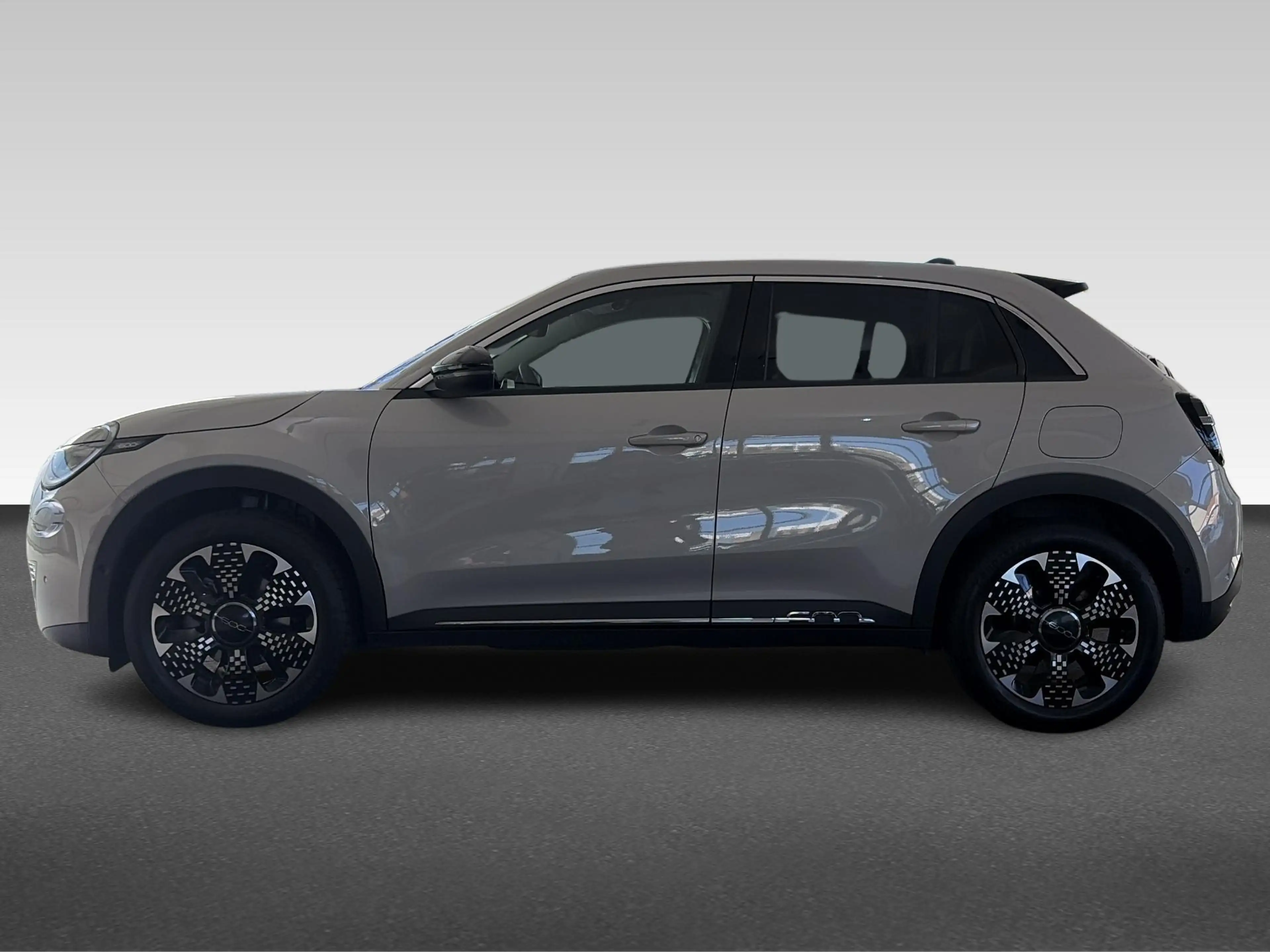 Fiat 600 1.2 Hybrid La Prima CAMERA/CARPLAY/ELEKTRISCH VERS — photo 2