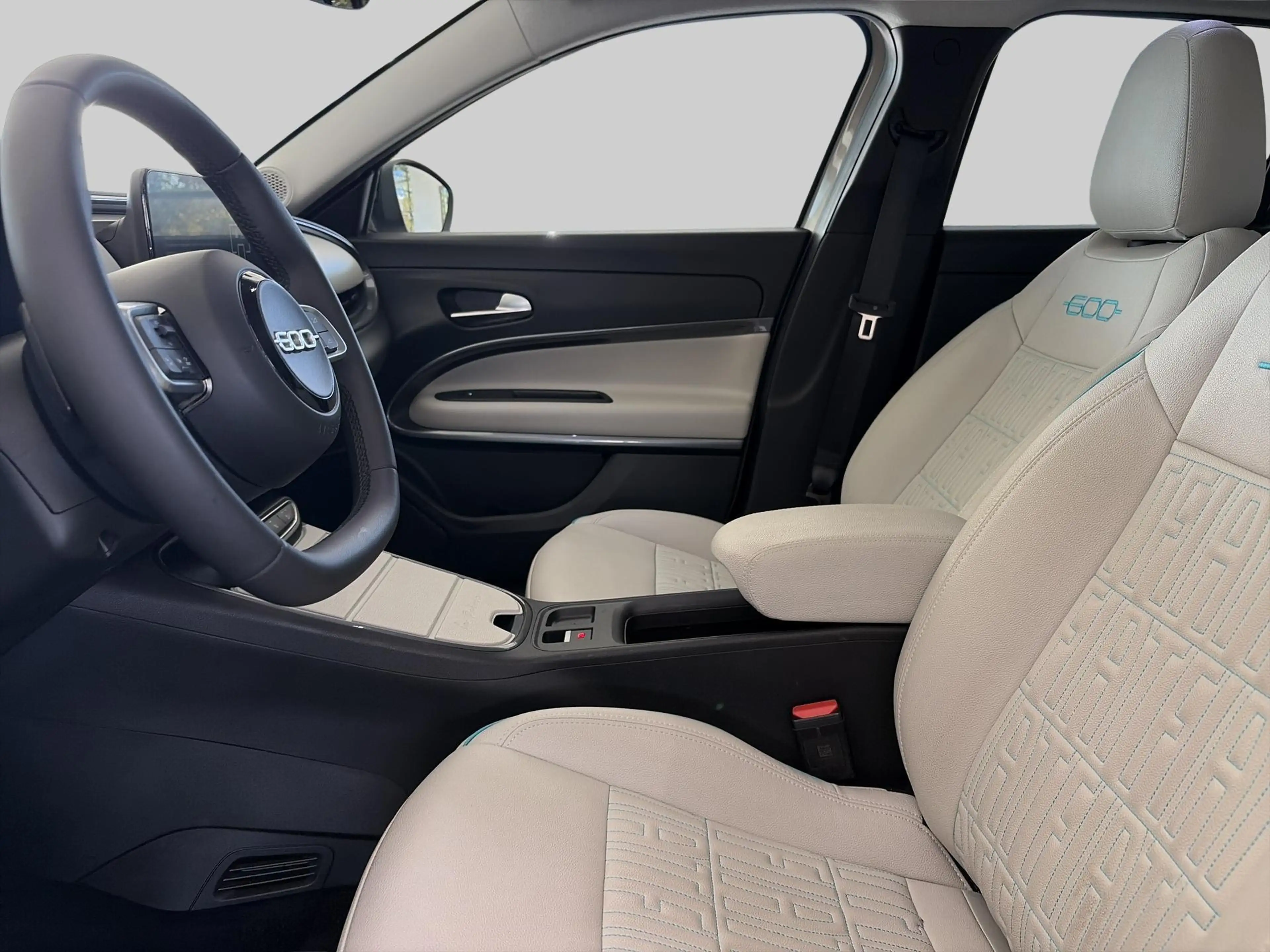 Fiat 600 1.2 Hybrid La Prima CAMERA/CARPLAY/ELEKTRISCH VERS — photo 12