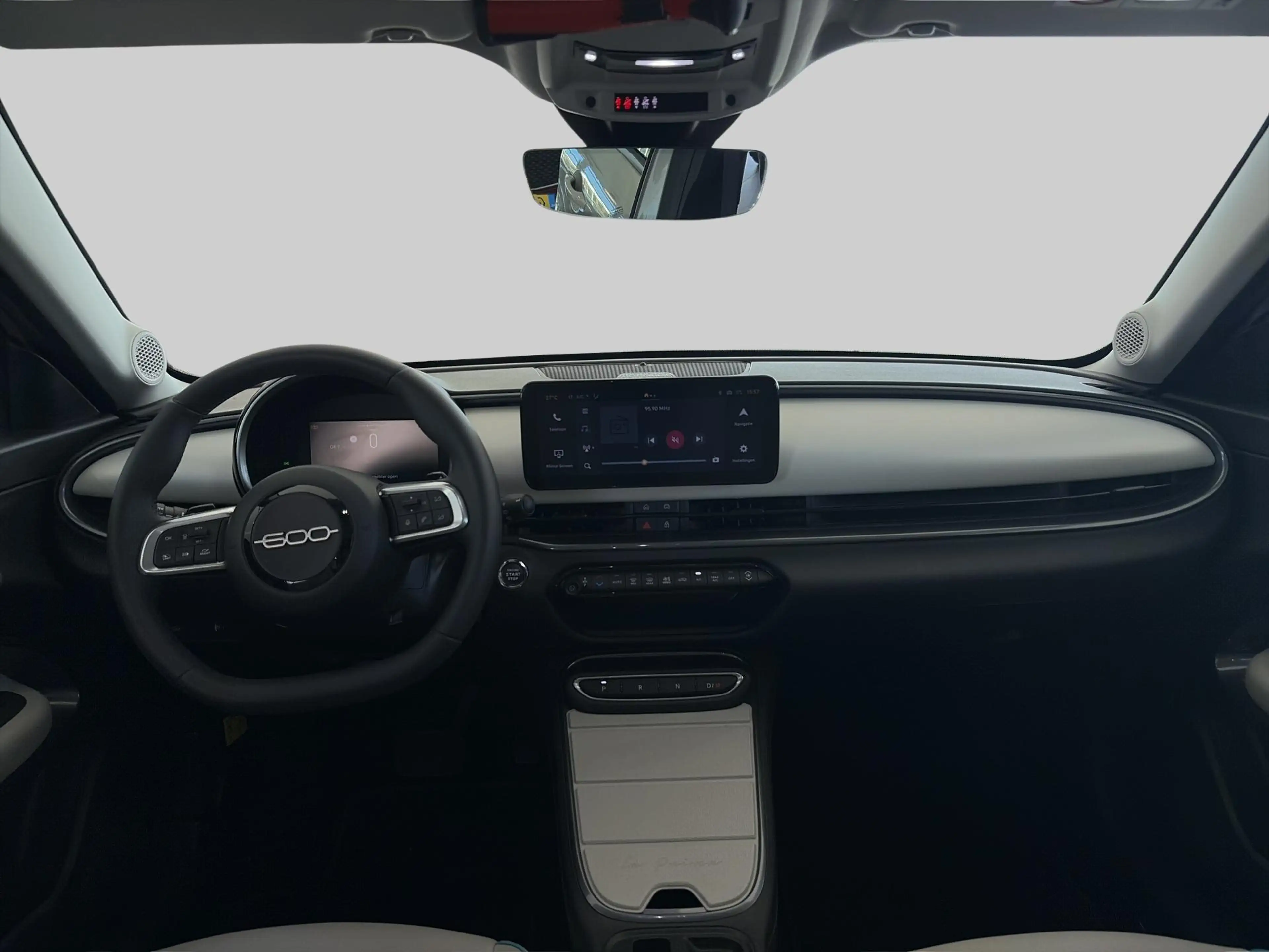 Fiat 600 1.2 Hybrid La Prima CAMERA/CARPLAY/ELEKTRISCH VERS — photo 5