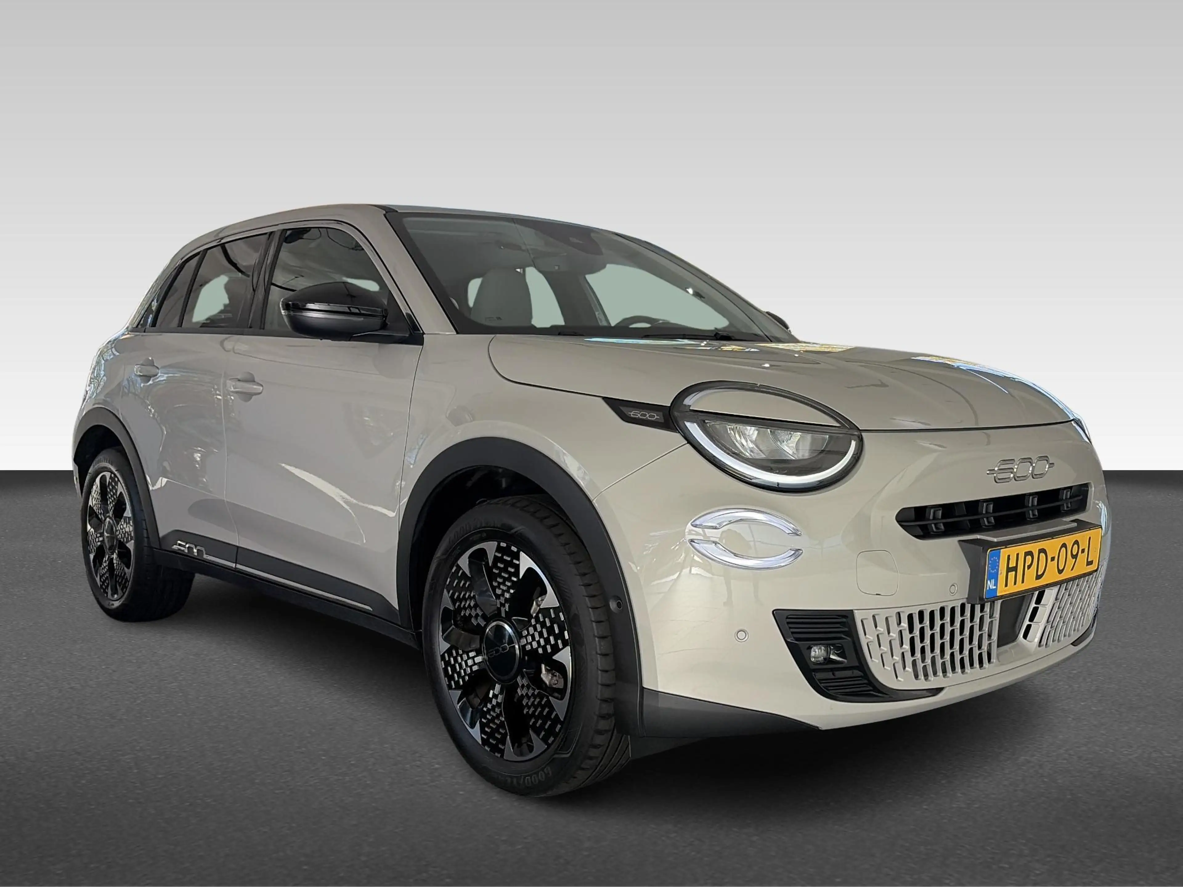 Fiat 600 1.2 Hybrid La Prima CAMERA/CARPLAY/ELEKTRISCH VERS — photo 8
