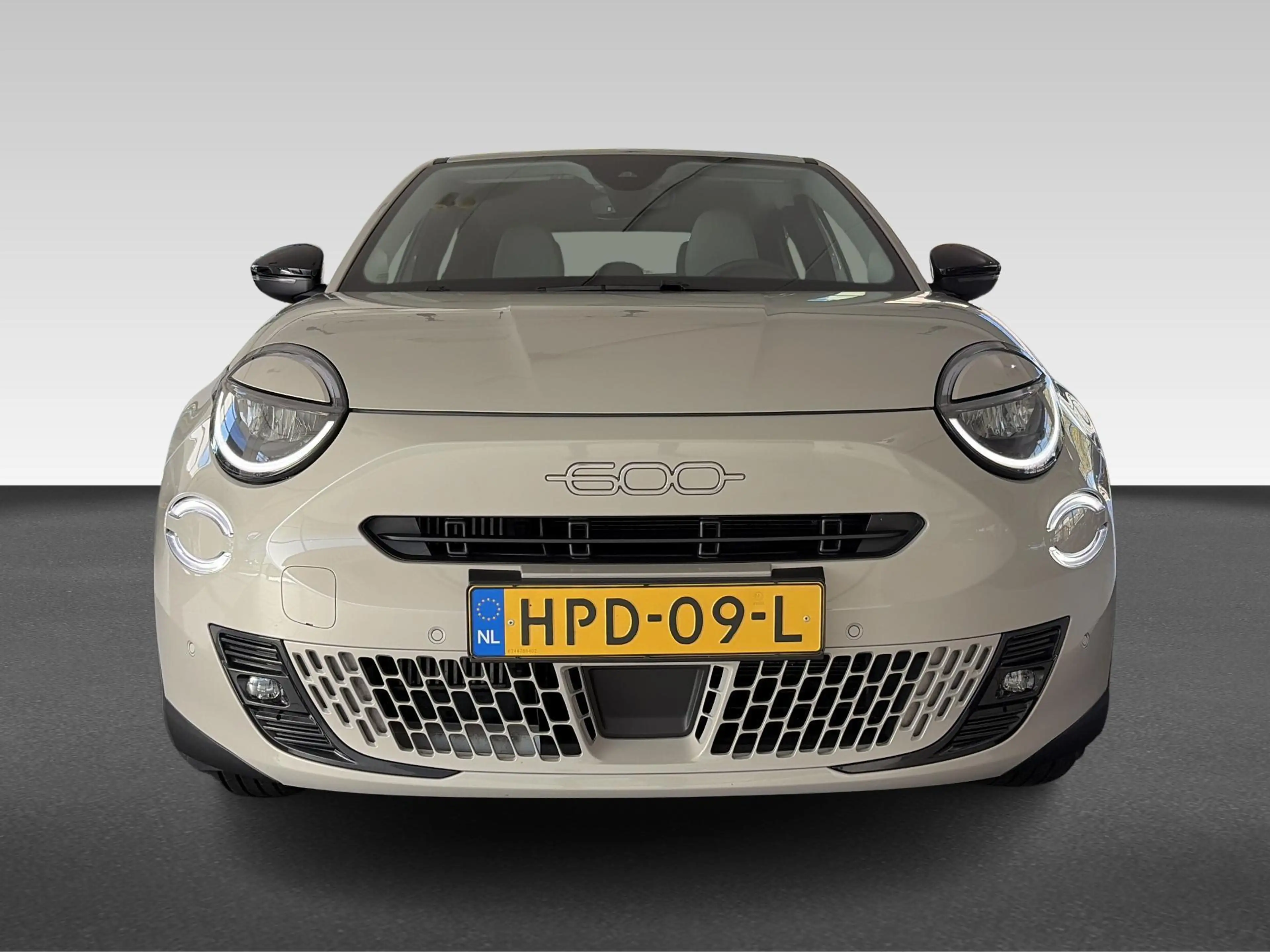 Fiat 600 1.2 Hybrid La Prima CAMERA/CARPLAY/ELEKTRISCH VERS — photo 7