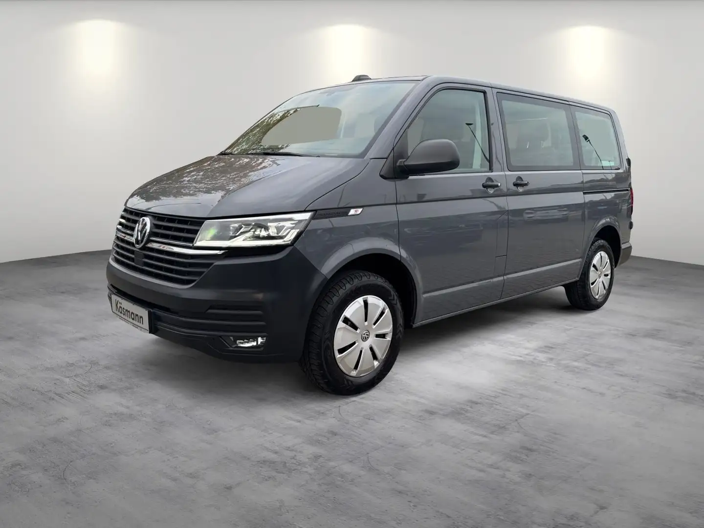 Volkswagen T6.1 Kombi 2.0TDI 8 SITZE AHK LED Gris - 2