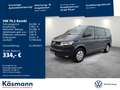 Volkswagen T6.1 Kombi 2.0TDI 8 SITZE AHK LED Gris - thumbnail 1