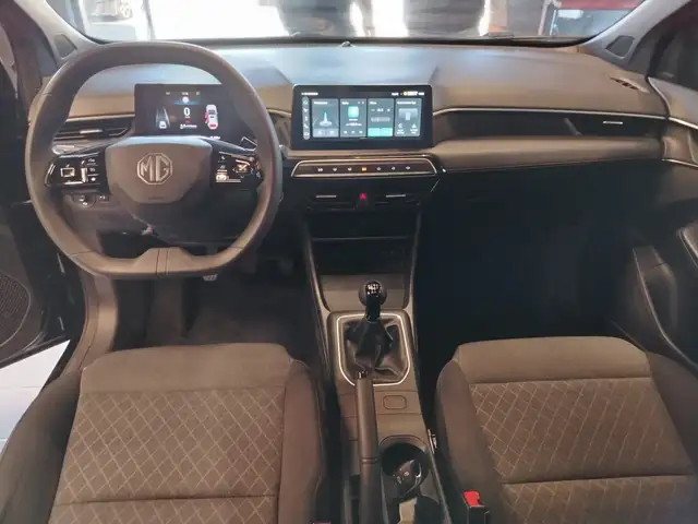 MG MG3 view 6