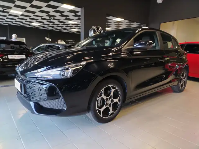 MG MG3 view 3