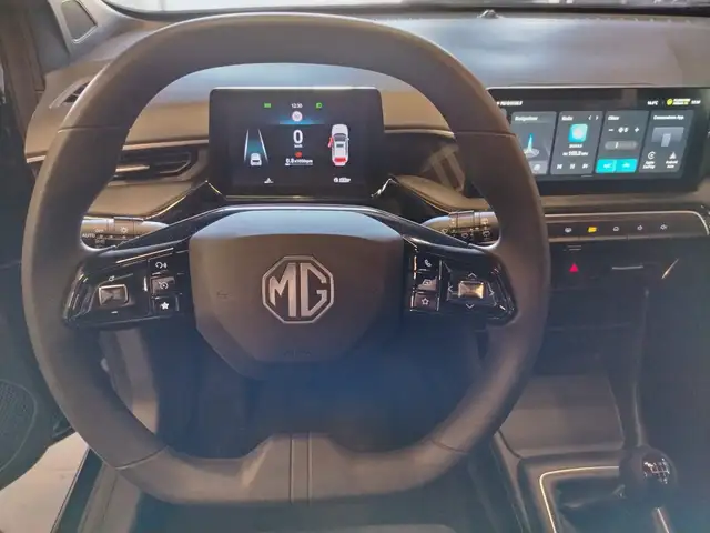 MG MG3 view 7