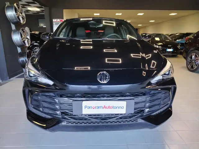 MG MG3 view 2