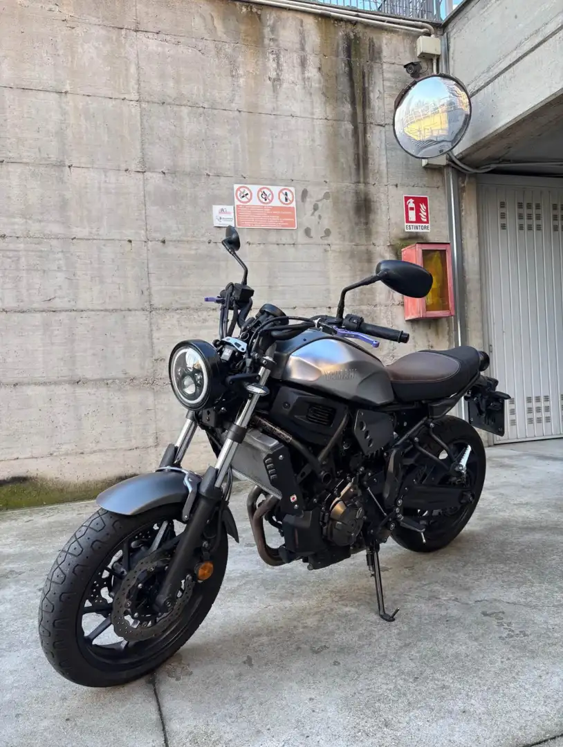 Yamaha XSR 700 Abs - 1