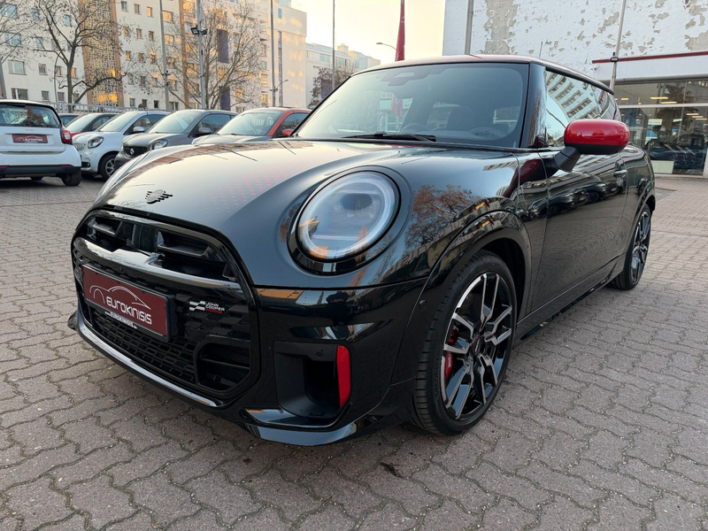 MINI John Cooper Works *XL*LED*HUD*ACC*eSD*H/K*360° — photo 9