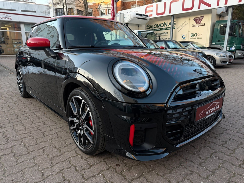 MINI John Cooper Works *XL*LED*HUD*ACC*eSD*H/K*360° — photo 10