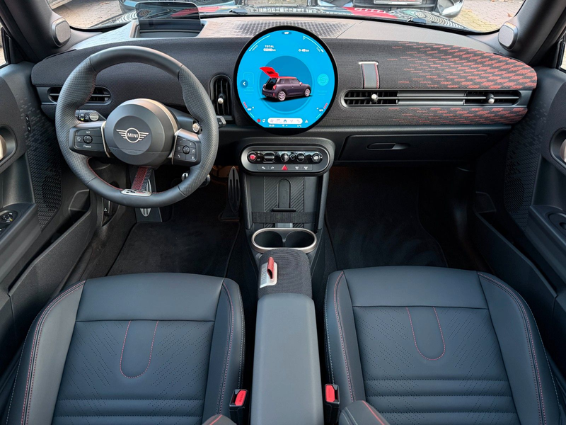MINI John Cooper Works *XL*LED*HUD*ACC*eSD*H/K*360° — photo 11