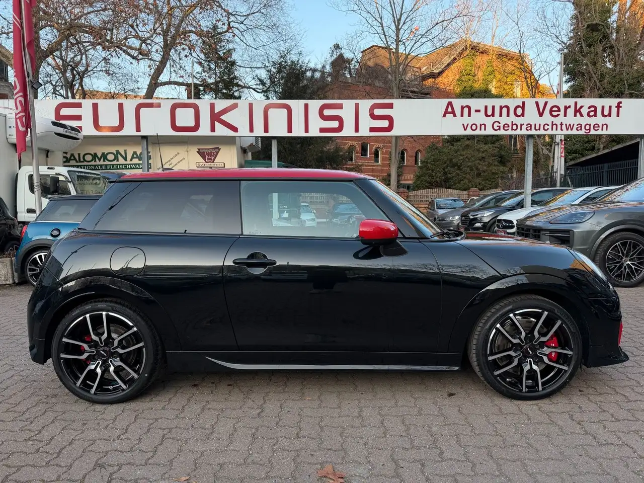 MINI John Cooper Works 2024