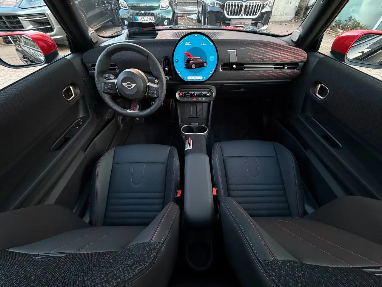 MINI John Cooper Works 2024