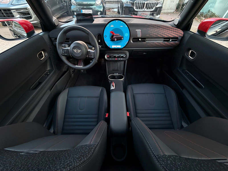 MINI John Cooper Works *XL*LED*HUD*ACC*eSD*H/K*360° — photo 3