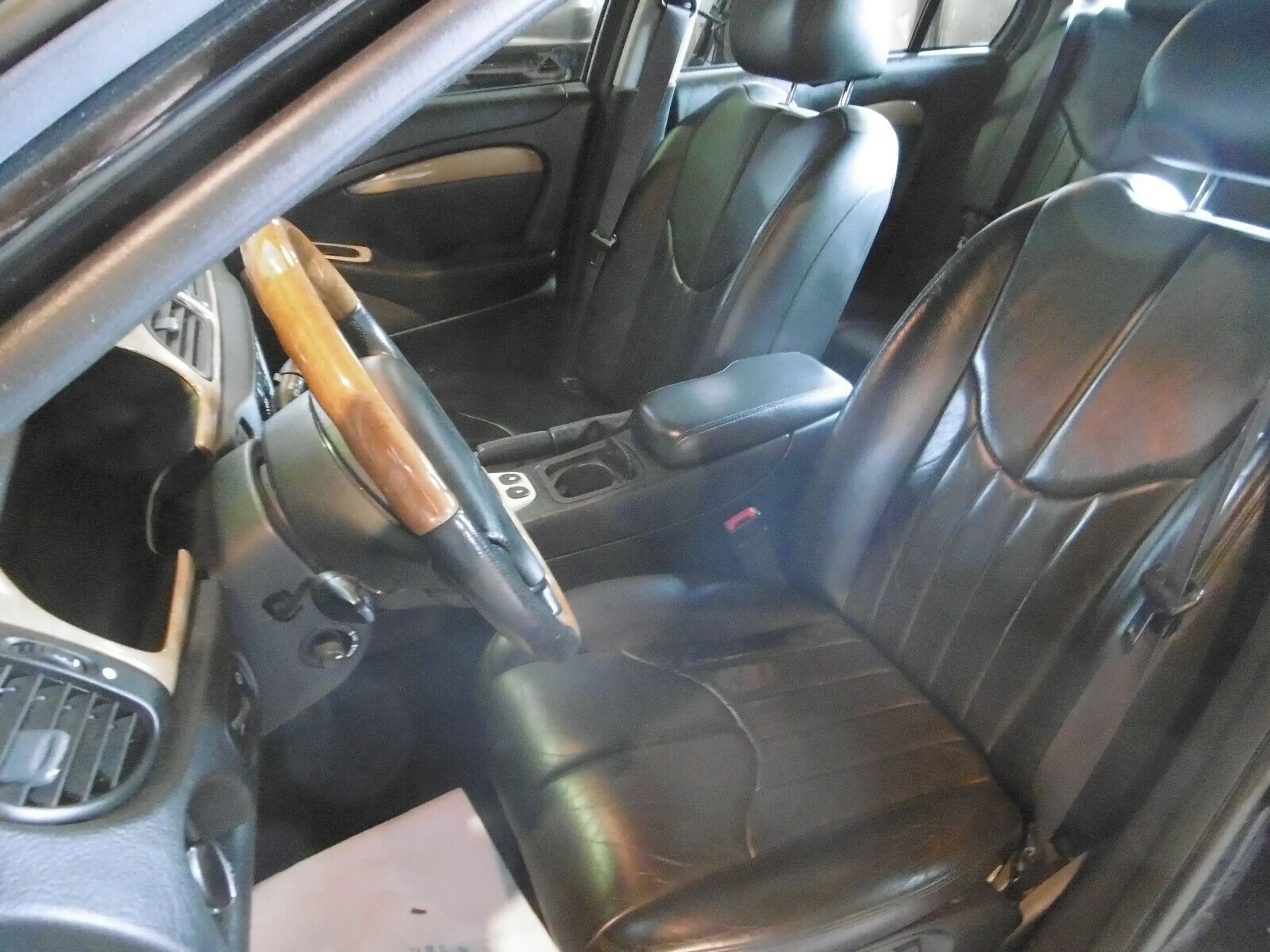 Jaguar S-Type 3.0 V6 Executive — photo 10