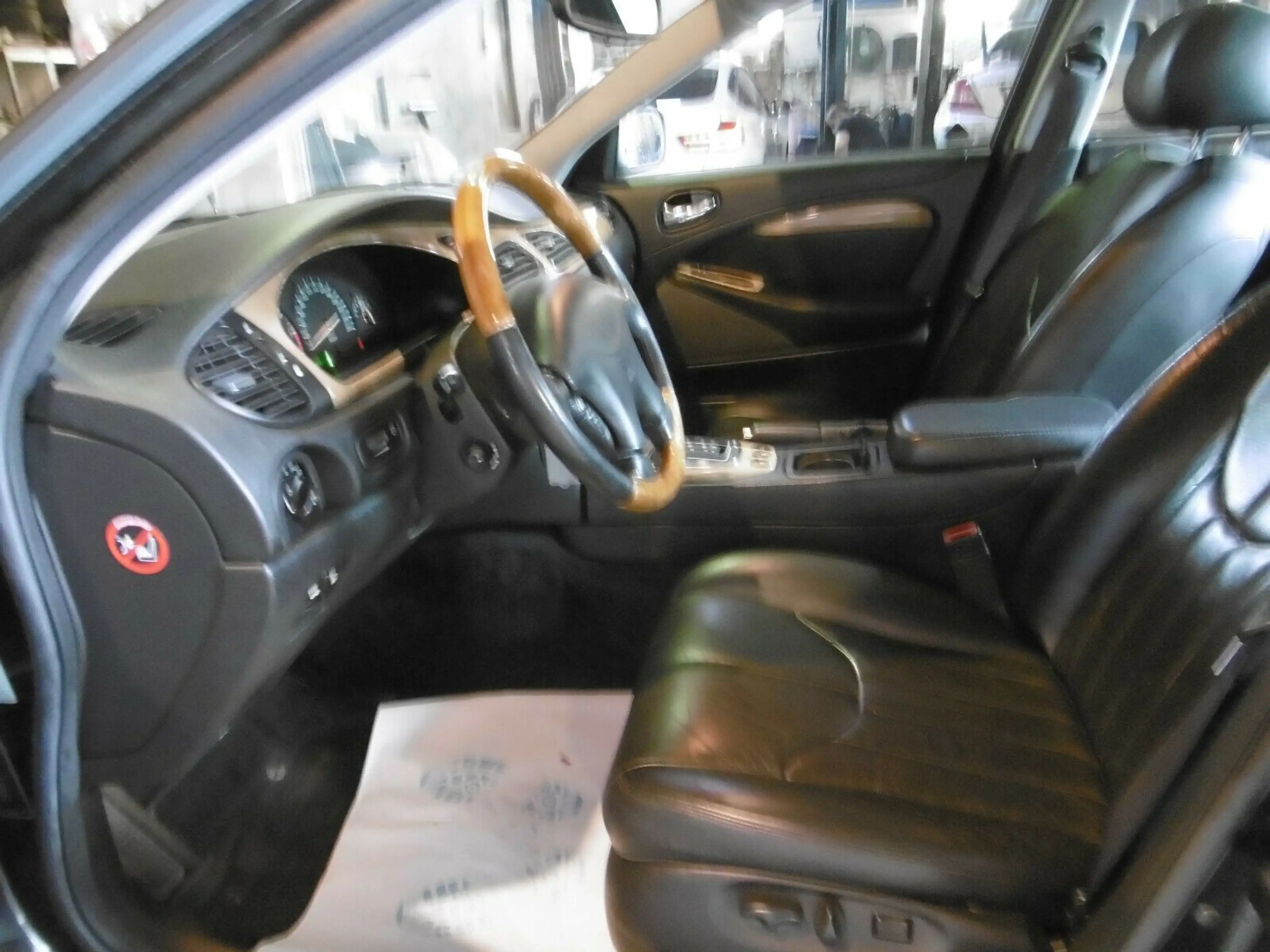 Jaguar S-Type 3.0 V6 Executive — photo 5