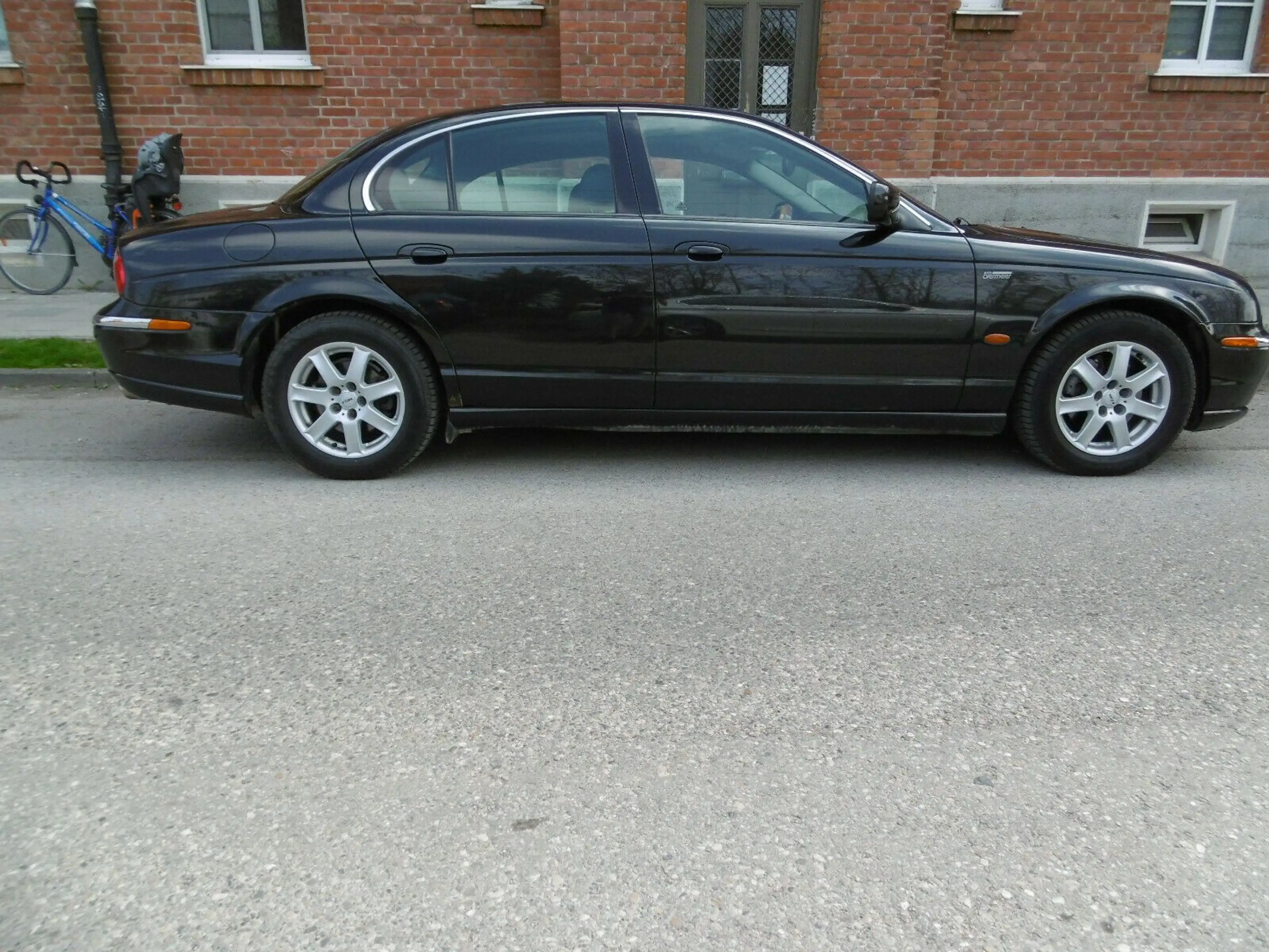 Jaguar S-Type 3.0 V6 Executive — photo 13