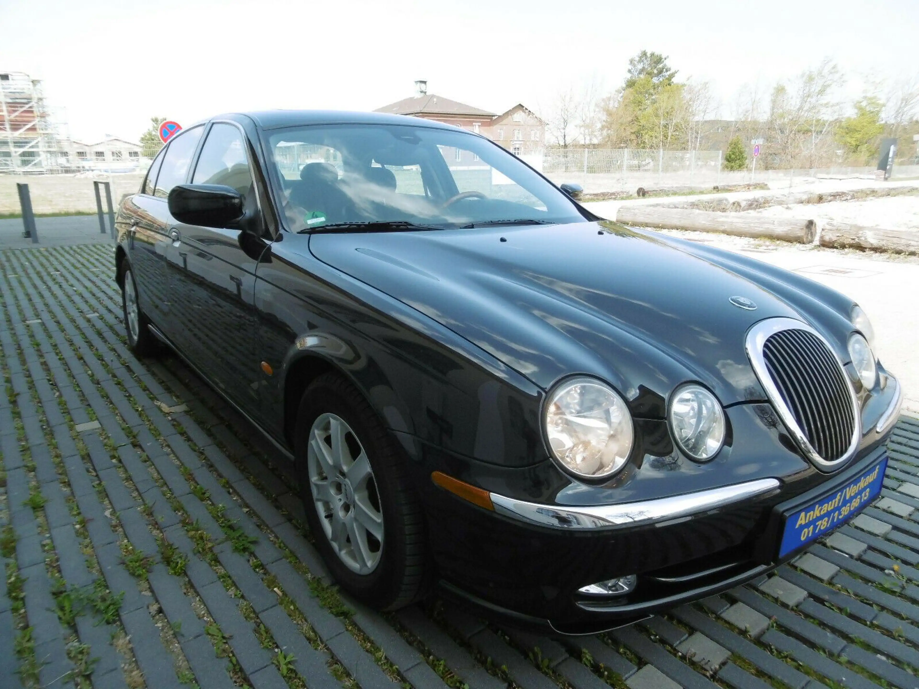 Jaguar S-Type 3.0 V6 Executive — photo 2