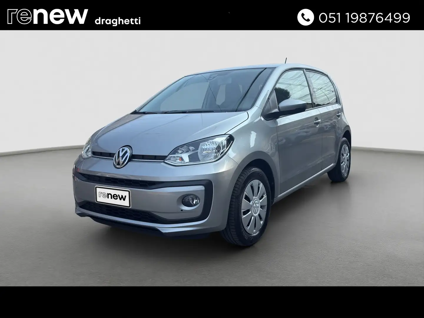 Volkswagen up! up! 5p 1.0 eco Move 68cv - 1