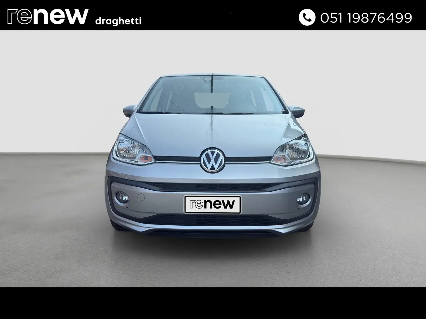 Volkswagen up! up! 5p 1.0 eco Move 68cv - 2
