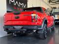 Ford Ranger Raptor 3,0 V6 Biturbo 4WD Doppelkabine 35tkm Finanzierung Orange - thumbnail 3