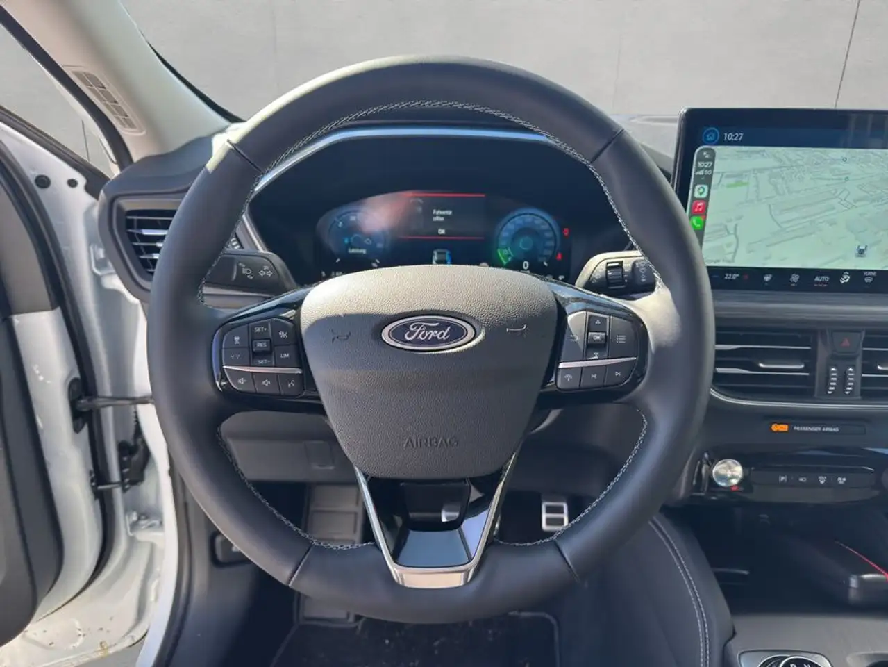 Ford Kuga 2.5l FHEV 4x4 Active X MatrixLED AHZV 11