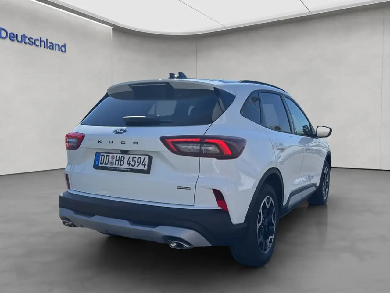 Ford Kuga 2.5l FHEV 4x4 Active X MatrixLED AHZV 6
