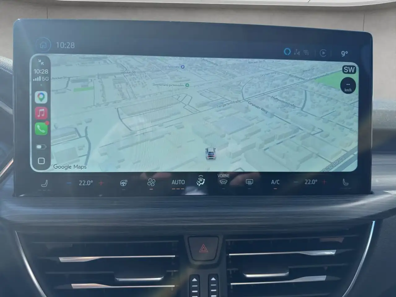 Ford Kuga 2.5l FHEV 4x4 Active X MatrixLED AHZV 15