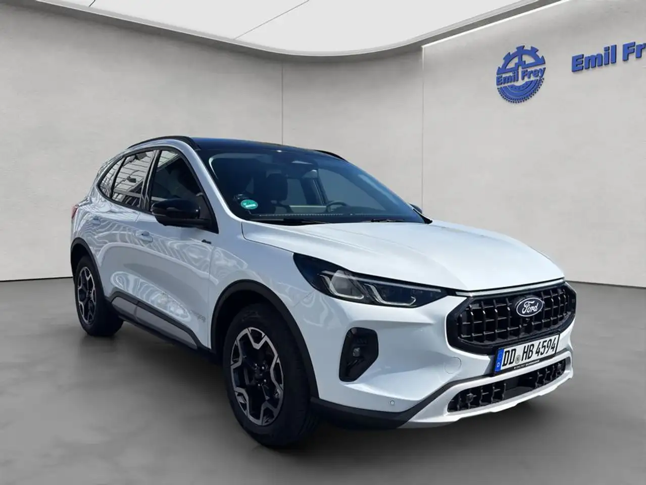 Ford Kuga 2.5l FHEV 4x4 Active X MatrixLED AHZV 8