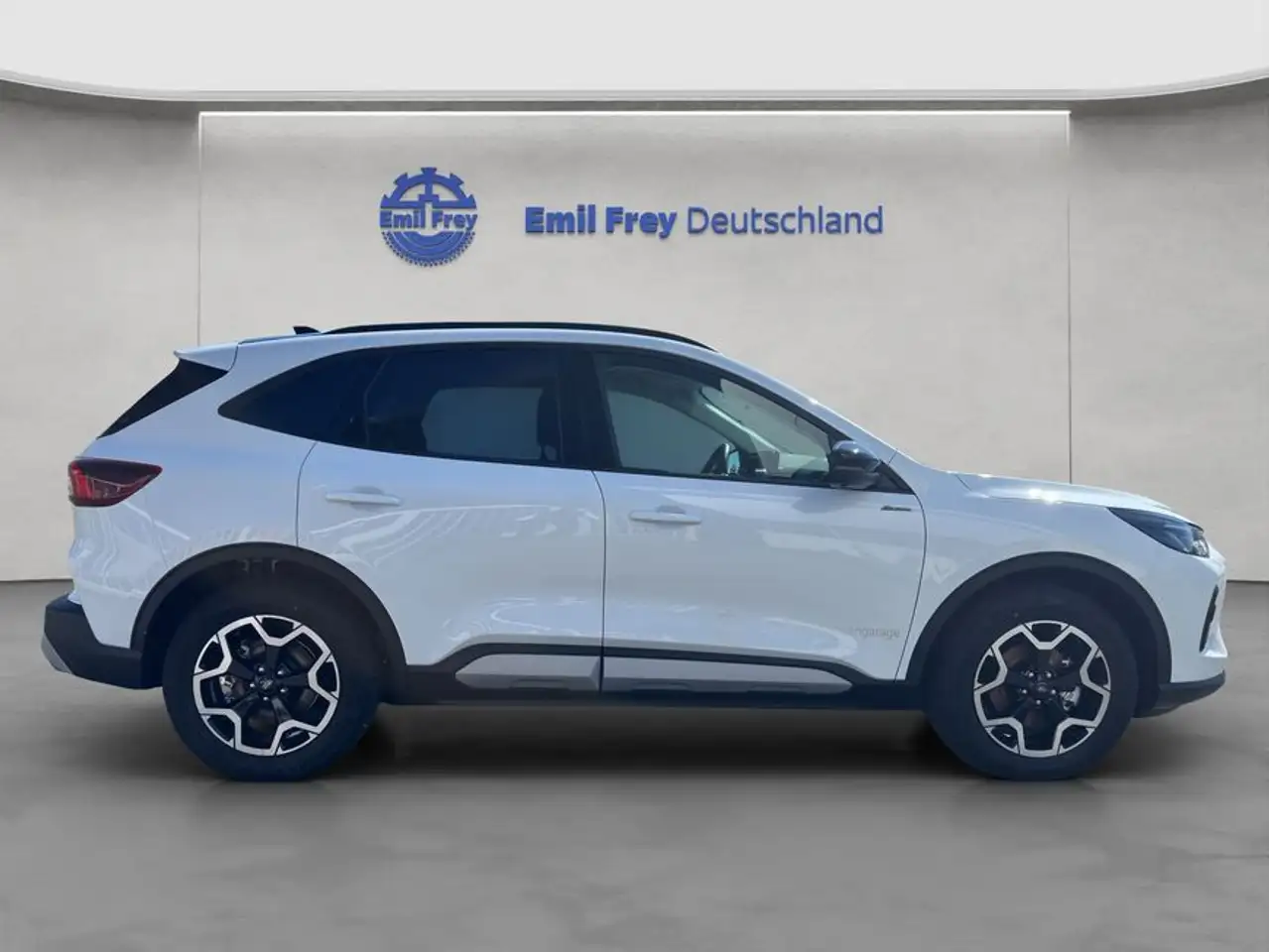 Ford Kuga 2.5l FHEV 4x4 Active X MatrixLED AHZV 7