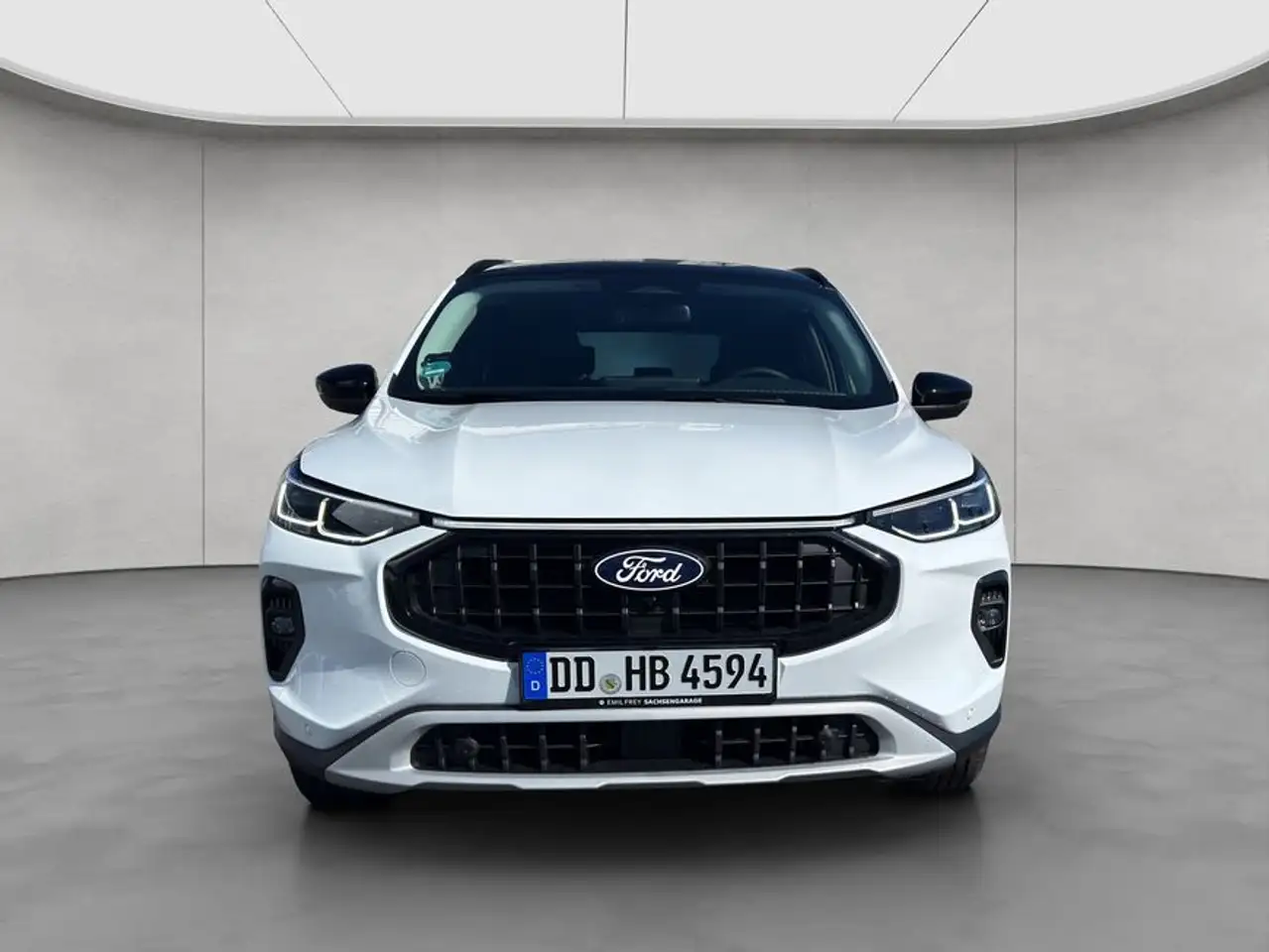 Ford Kuga 2.5l FHEV 4x4 Active X MatrixLED AHZV 9