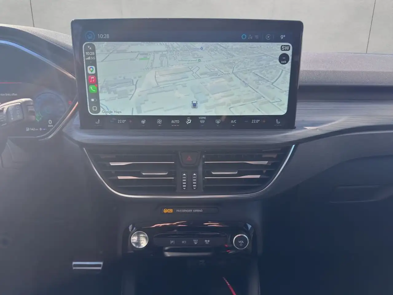 Ford Kuga 2.5l FHEV 4x4 Active X MatrixLED AHZV 14