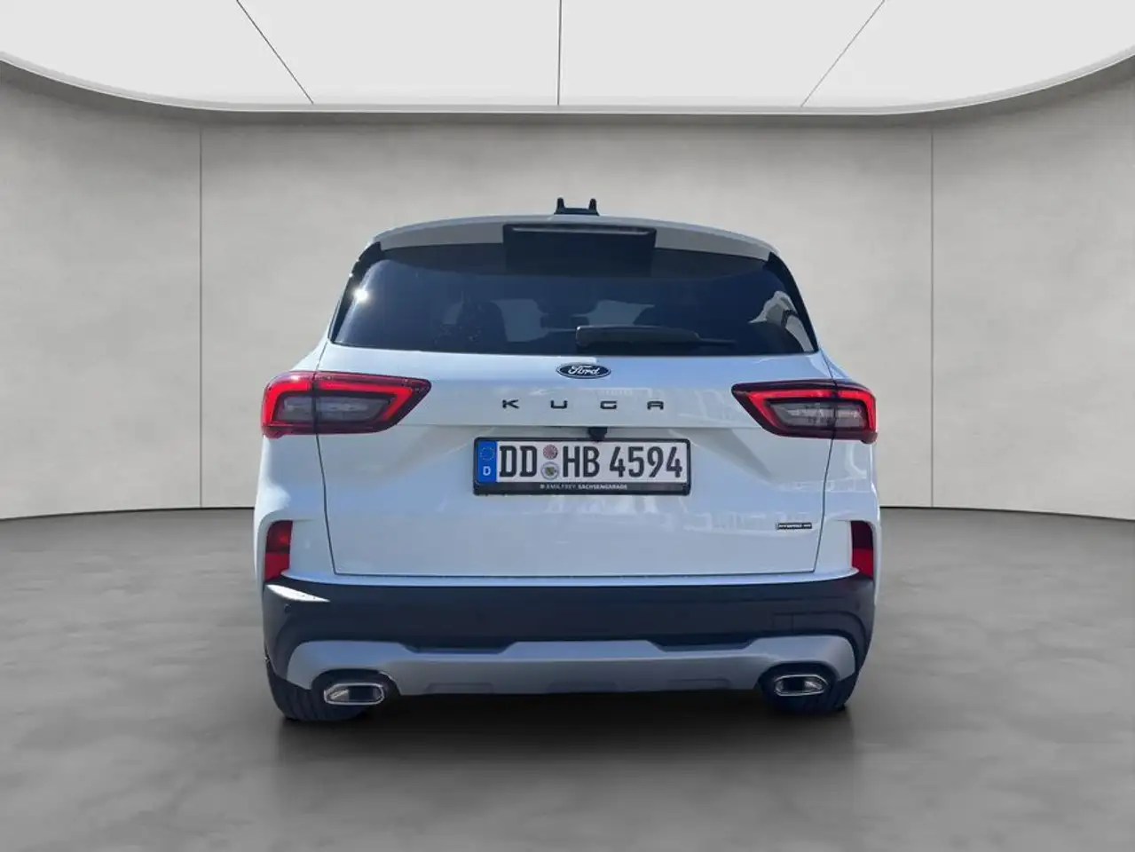 Ford Kuga 2.5l FHEV 4x4 Active X MatrixLED AHZV 4