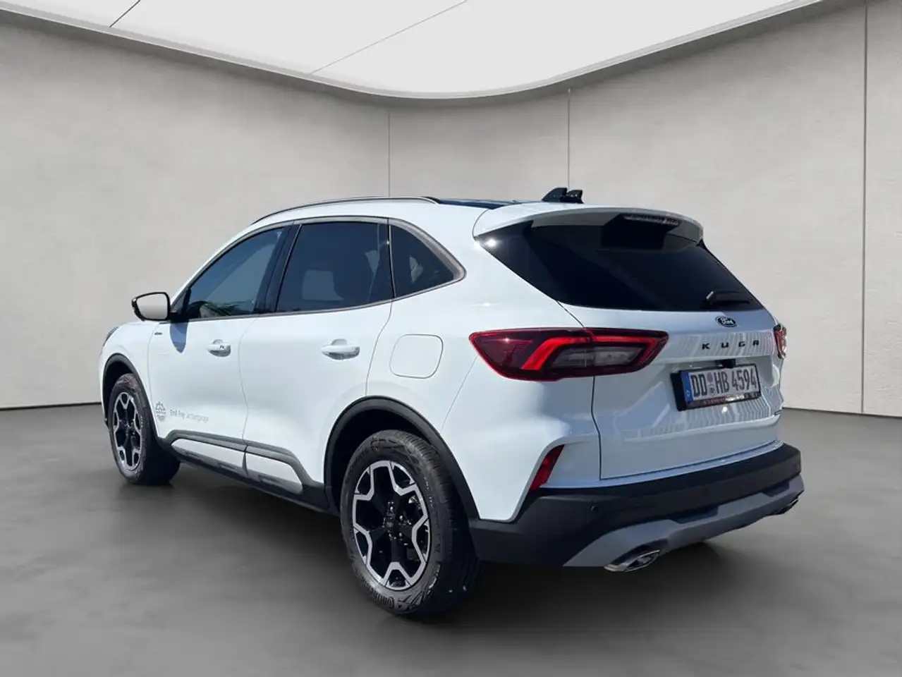 Ford Kuga 2.5l FHEV 4x4 Active X MatrixLED AHZV 3