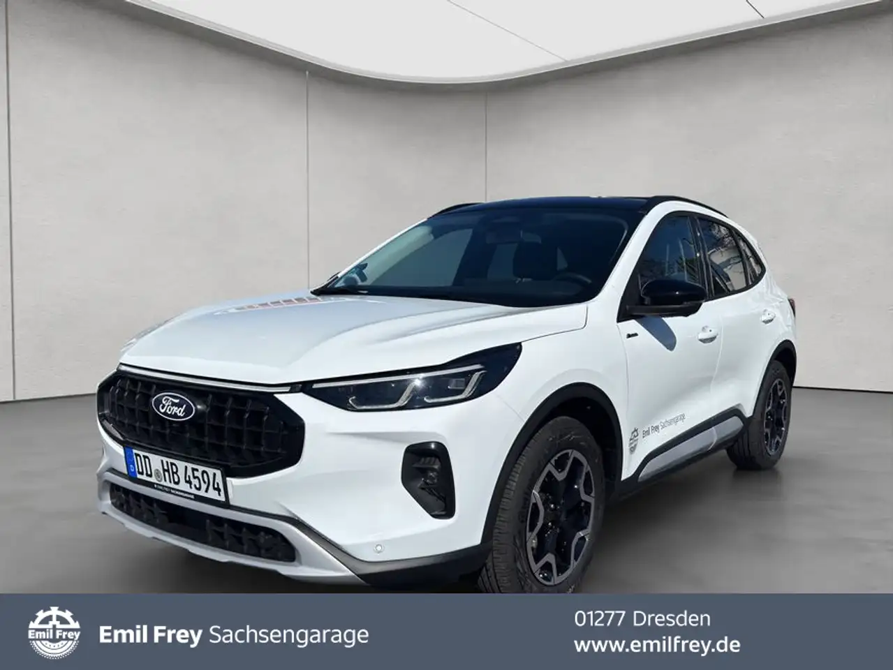 Ford Kuga 2.5l FHEV 4x4 Active X MatrixLED AHZV