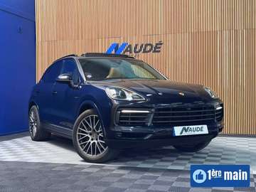 E-HYBRID 3.0 V6 462 CH BVA Tiptronic S - PREMIERE MAIN FRANCAISE