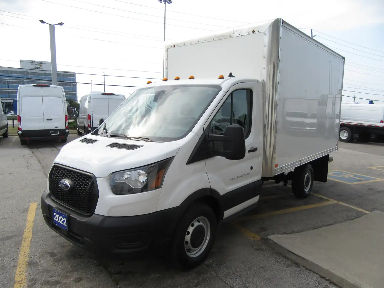 Ford Transit снимка Ford Transit
