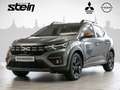 Dacia Sandero III Stepway TCe 110 Extreme Apple Carplay Klima AL Gris - thumbnail 1