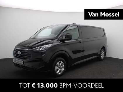 Ford Transit Custom 320 2.0 TDCI L2H1 Limited 170 pk Automaat | Driver