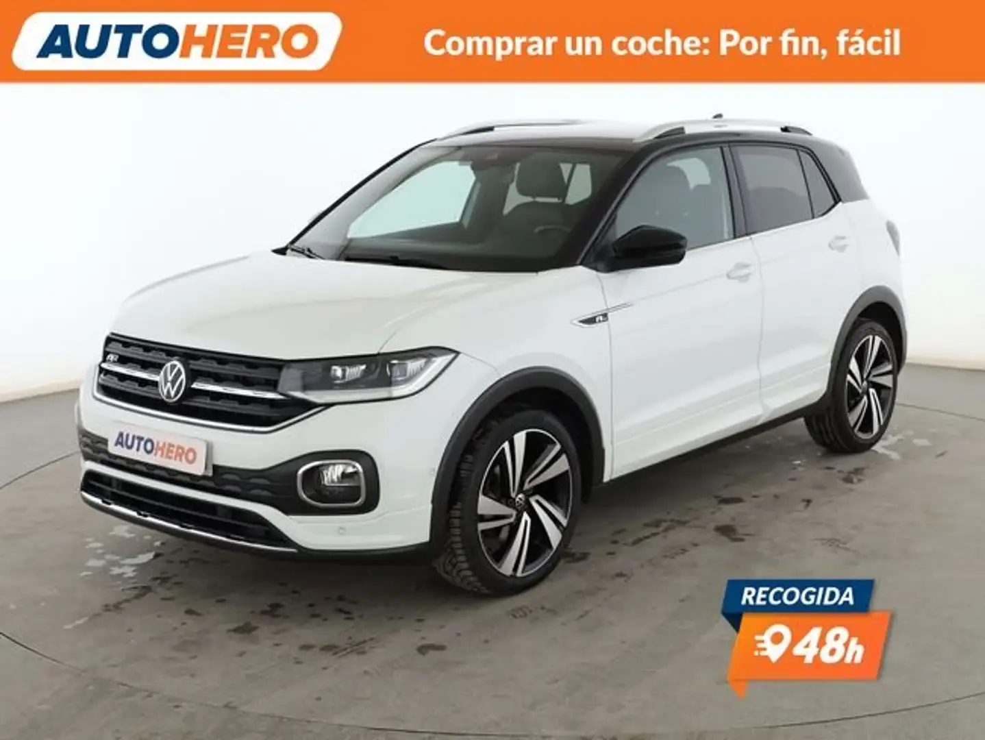 Volkswagen T-Cross 1.5 TSI ACT Sport Blanco - 1