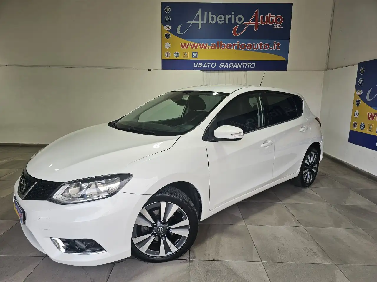 Nissan Pulsar