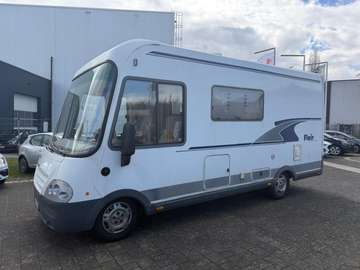 Flair 6000*KLIMA*3,5t*Zahnriemen neu