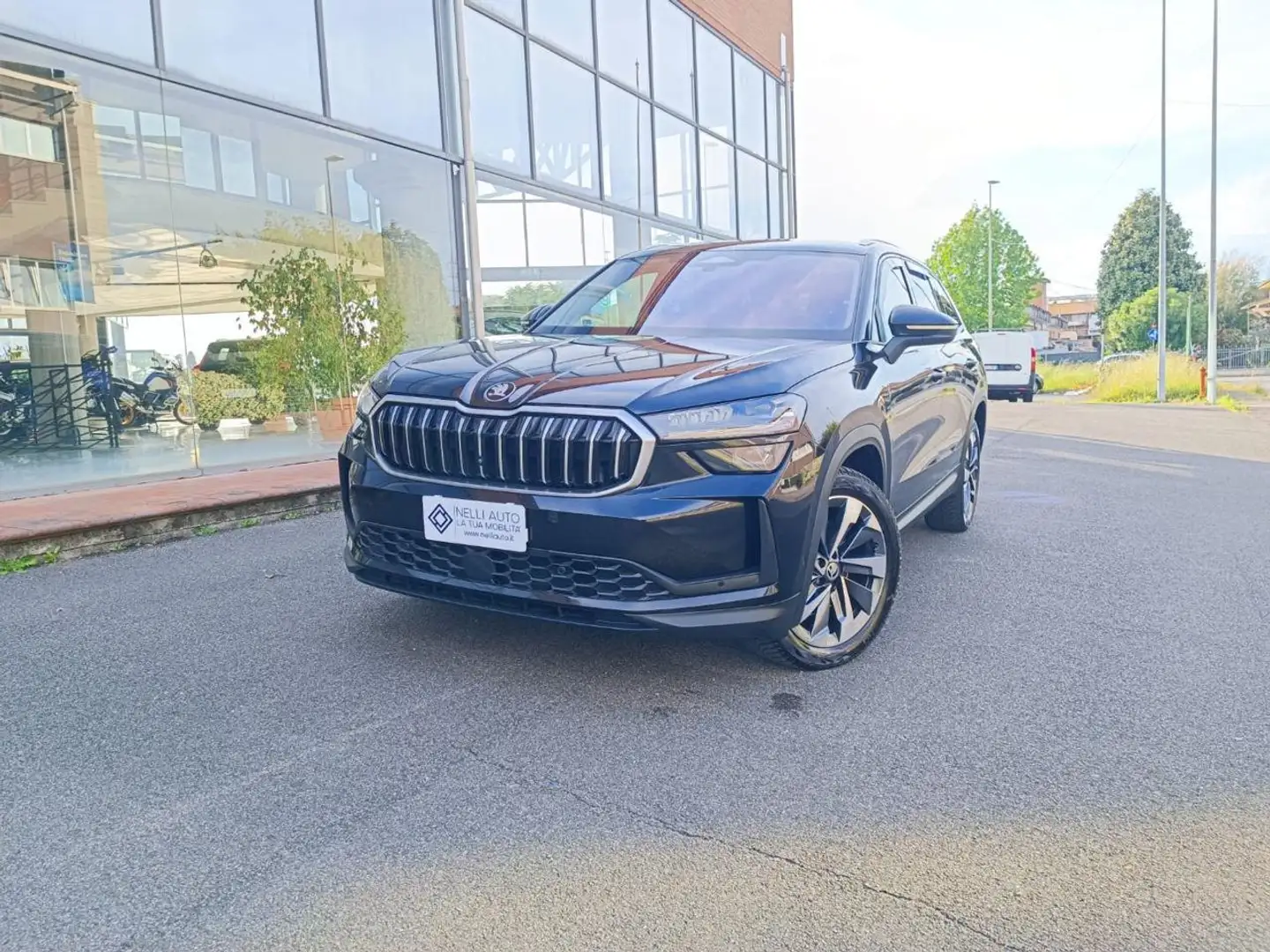 Skoda Kodiaq 2.0 TDI EVO SCR DSG 7 posti Style Nero - 1
